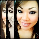 Top & bottom lashes :)