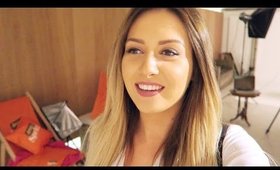 VLOG #74 - VISAGIE OPDRACHT