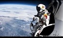 felix baumgartner space jump date video with capsule skydive