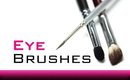 Essential Eye Make Up Brushes - PRO Tip
