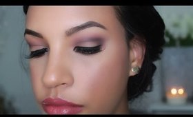 Fall Makeup Tutorial ft. Lorac Pro 2 Palette | Beautynthebronzer