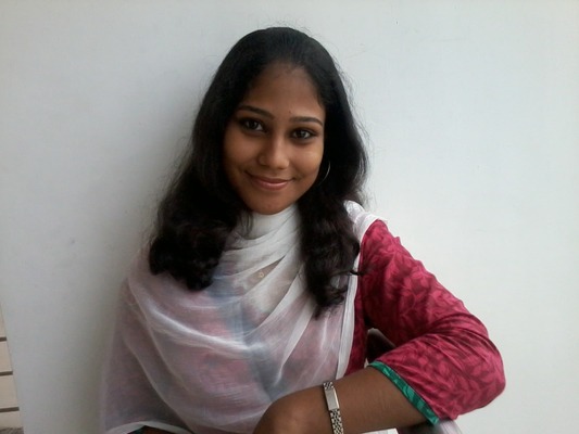 Dharshini R.