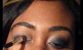 Makeup Tutorial: Black to Basics