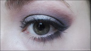Using ELF cosmetics new 18-eyeshadow palette