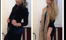 Day to Night Outfit: Work Look to Night Out Look | TheStylesMeow