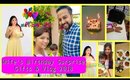 Best Birthday Ever Surprise Gifts & Birthday Outfit 2018 Vlog| SuperPrincessjo