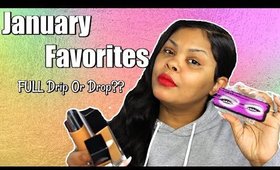 My January 2020 Monthly Favorites With Details Of HOW I USE THE PRODUCTS | Chrissy Glamm