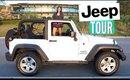 MY CAR TOUR | JEEP WRANGLER