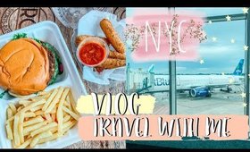 Travel with me to New York: Busy Day in my Life [Roxy James] #travelvlog #travelwithme #NYCvlog