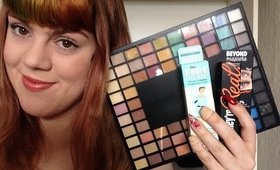 ♥ Benefit & e.l.f. Makeup Haul! ♥