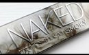 Urban Decay: NAKED SMOKY! Review, Demo and Live Swatches!!