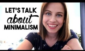 Let's Talk About Minimalism