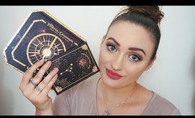 Lorac Pirates of the Caribbean Collection | Swatches, Review, and Mini Tutorial