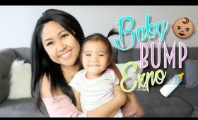 BABY BUMP EXPO NORTHWEST | Nikki Egdamin