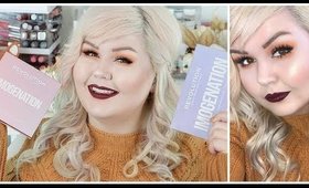 Imogenation X Revolution Collab Palettes | Review + Fall Makeup Tutorial