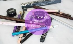 The Best of 2014 Eyeliners