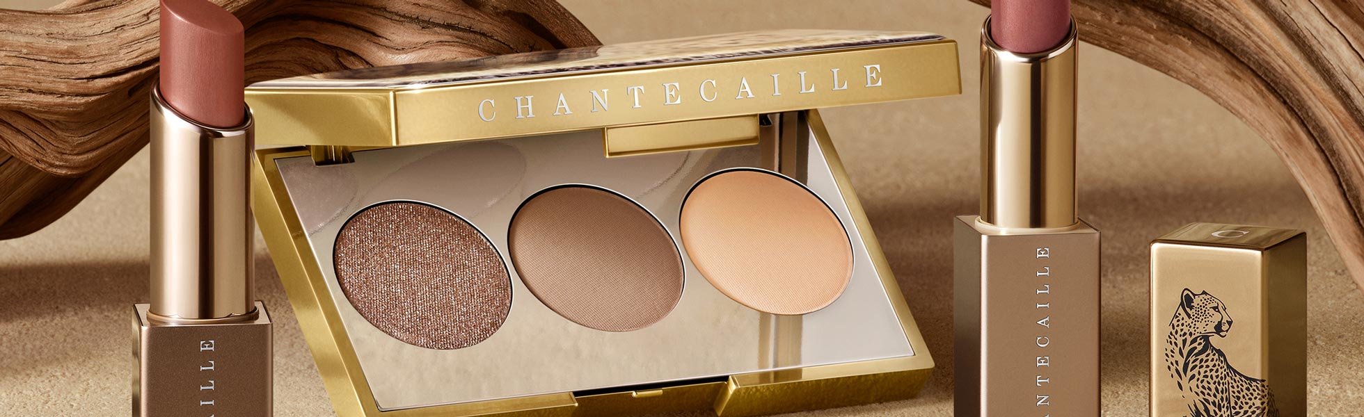 Chantecaille Cheetah Collection