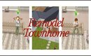 Sims Freeplay Furnished Townhouse Remodel