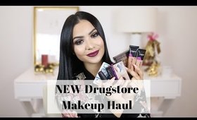 Drugstore Haul New Makeup!