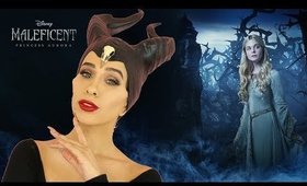 SFX ARTIST TRANSFORM ME INTO MALEFICENT