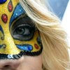 Venetian mask