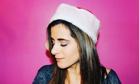 Christmas Vlog : Chicken and Youtube Videos| MakeUpMelissaa