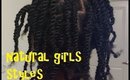 LITTLE NATURAL GIRLS HAIRSTYLES #8| COSMETICGENIE