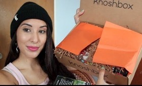 Knoshbox Review June 2013!