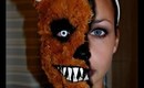 Halloween Series 2012: The Deady Bear Tutorial