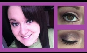 Purple Craze | A Spring Eye Look