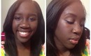 Talk Thru | Summer Full Face Makeup Tutorial !