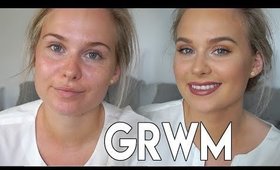 TESTER NYHETER! 🙌🏼 GRWM & FIRST IMPRESSIONS