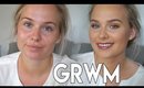 TESTER NYHETER! 🙌🏼 GRWM & FIRST IMPRESSIONS
