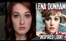 Lena Dunham Inspired (All Drugstore) Makeup!