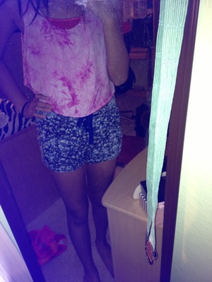 Shirt ||nordstrom
Shorts|| target