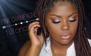 Pink Champagne Full Face Tutorial | Shakirahhsays