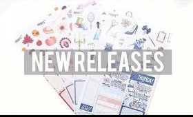 NEW RELEASES | 4 KITS!