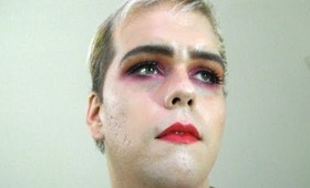 Annie Lennox "Why" Music Video Makeup Tutorial