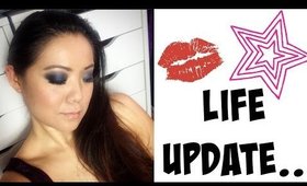 Life Update: BREAKUP,  DELETED CHANNEL CHANGES & EGYPT