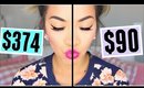 CHEAP DRUGSTORE Dupes For High End Makeup!