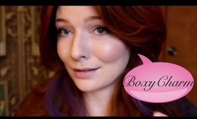 November BoxyCharm GRWM / Review