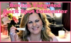 Revlon Age Defying Targeted Dark Spot Concealer Review