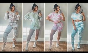 How To: DIY Tie Dye Sets | Easy & Affordable ♡