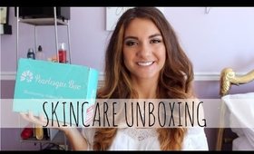 Pearlesque Unboxing | Natural Skincare Products