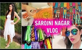 Local Street Shopping | Sarojini Nagar Market | ShrutiArjunAnand | vLog