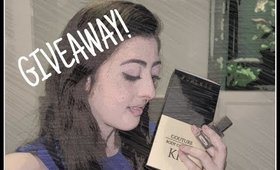 GIVEAWAY ft. Furless Cosmetics  | OPEN