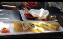 Deep Fried Sushi! | Weekly Vlog 6