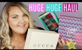 HUGE PR + SEPHORA & ULTA HAUL | WHAT I GOT WHILE I WAS GONE