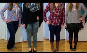 Outfits of the Week: February 19-22!