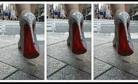 MY MOST COMFORTABLE CHRISTIAN LOUBOUTINS & SIZING TIPS